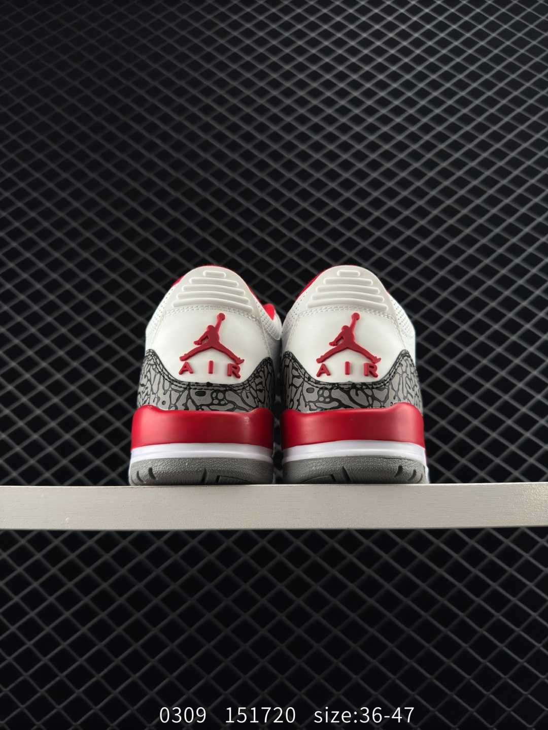Air Jordan 3 Retro